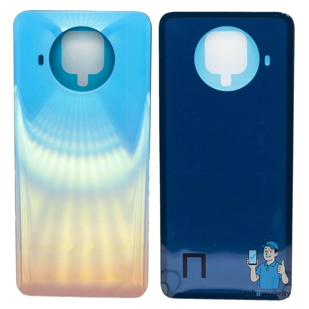 Back Panel Cover for Xiaomi Mi 10i 5G